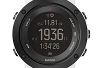 cool suunto uhr ambit 3 vertical hr weiss one size ss021966000 bild