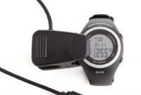 cool ultrasport gps pulscomputer navrun 600 mit 24 ghz brustgurt bild