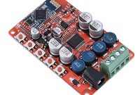 cool yosoo tda7492p 25 w 25 w wireless bluetooth 40 audio ontvanger digitale versterker board foto