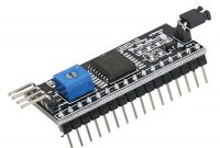 erstaunlich demiawaking 5stk lcd1602 adapter platte iic i2c schnittstelle fur arduino foto