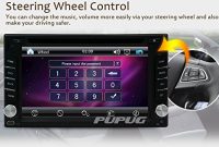 erstaunlich eincar den heien verkauf produkt 62 zoll doppel din auto gps navigation in schlag auto dvd player auto stereo touch screen mit bluetooth usb sd mp3 radio f1r universal car free b bild