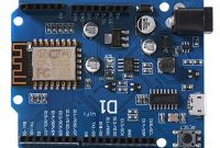 erstaunlich xcsource fortgeschrittenes wemos d1 r1 wifi esp8266 entwicklungs brett kompatibles arduino uno programm fur arduino ide te482 bild