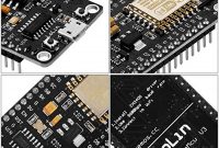 erstaunlich xcsource neue version nodemcu lua wlan netzwerken basierend esp8266 entwicklungsboard standard fur arduino kompatibel te437 foto