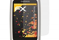 erstaunliche atfolix schutzfolie fur garmin edge touring displayschutzfolie 3 x fx antireflex blendfreie folie foto