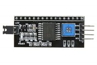 erstaunliche demiawaking 5stk lcd1602 adapter platte iic i2c schnittstelle fur arduino foto