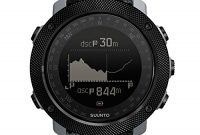 erstaunliche suunto traverse alpha gps outdoor uhr bild