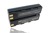 erstaunliche vhbw li ion akku 2200mah 74v fur laser kamera geomax zt80 wie 724117 733269 geb90 bild