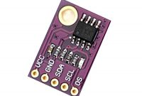 fabelhafte demarkt cjmcu 75 lm75 temperatursensor high speed i2c schnittstelle high precision entwicklungs board modul foto