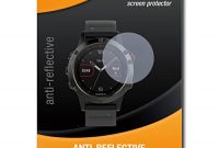 fabelhafte displayschutz fur garmin fenix 5 4 stuck swido anti reflex matt entspiegelnd hoher hartegrad schutz vor ol staub fingerabdruck und kratzer folie glasfolie schutzfolie di bild