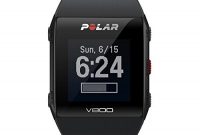 fabelhafte polar v800 special edition im vorteilsbundle schwarzschwarz bundle inklusive herzfrequenz sensor radhalterung lauf und trittfrequenz sensor foto