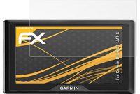 fantastische atfolix schutzfolie fur garmin drive 51 lmt s displayschutzfolie 3 x fx antireflex blendfreie folie bild