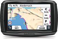 fantastische garmin zumo 590lm eu motorradnavigationsgerat lebenslange kartenupdates musiksteuerung 127cm 5 zoll touchscreen foto