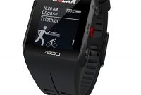 fantastische polar v800 special edition im vorteilsbundle schwarzschwarz bundle inklusive herzfrequenz sensor radhalterung lauf und trittfrequenz sensor bild