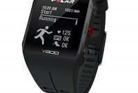 fantastische polar v800 special edition im vorteilsbundle schwarzschwarz bundle inklusive herzfrequenz sensor radhalterung lauf und trittfrequenz sensor foto