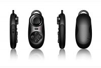 fantastische qumox 2x mini drahtlose bluetooth gamepad fernbedienung fur ios android phone tablet system schwarz foto