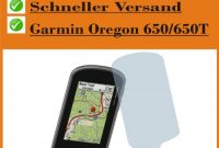 grossen 2x entspiegelnde displayschutzfolie bildschirmschutzfolie fur garmin oregon 650 650t nahezu blendfreie antireflexfolie foto