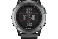 grossen garmin fenix 3 gps multisportuhr diverse navigations und sportfunktionen gpsglonass 010 01338 26 bild