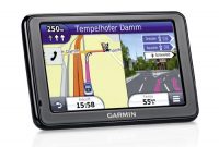 grossen garmin nuvi 2495 lmt navigationsgerat 109 cm 43 zoll display 3d traffic gesamteuropa lifetime map update bluetooth sprachsteuerung foto