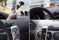 grossen magnetische handyhalterung fur auto air vent auto halter 360 grad rotation 2 in 1 universal auto dashboard windschutzscheibe air vent halterung fur gps android oder ios smartphone bild