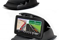 grossen navitech schwarze universal ultra halt armaturenbrett montierung fur das tomtom go 520 bild