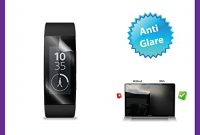 grossen sony talk swr30 matt anti glare front displayschutzfolie film militartauglichem schutz exklusives ace fall bild