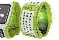 grossen tomtom gps sportuhr multisport cardio greenwhite one size 1rh000104 bild