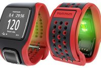 grossen tomtom gps sportuhr multisport cardio hrm cadence one size 1rh000102 foto