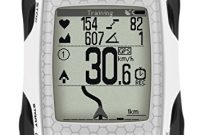 schone sigma sport fahrradcomputer rox 100 gps basic white 01003 foto