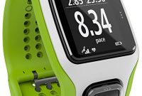 schone tomtom gps sportuhr multisport cardio greenwhite one size 1rh000104 bild