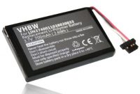 schone vhbw li polymer akku 700mah 37v fur navigation gps navigon 20 easy 20 plus wie lin3740011038020033 lin3740011049017698 lin3740011049006022 foto