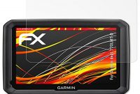 wunderbare atfolix folie fur garmin dezl 770lmt d displayschutzfolie 3 x fx antireflex hd hochauflosende entspiegelnde schutzfolie foto