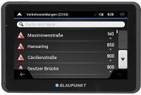 wunderbare blaupunkt travelpilot 55 active connect eu lmu navigationssystem mit aktiv halter kapazitives echtglas touch farbdisplay 127 cm 5 zoll gesamteuropa lebenslange karten updates foto