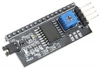 wunderbare demiawaking 5stk lcd1602 adapter platte iic i2c schnittstelle fur arduino bild