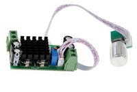 wunderbare magideal 5v 12v 24v 1a pwm brush und brushless dc cooling fan speed controller foto