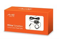 wunderbare mio mivue smartbox ununterbrochene power kabel bild