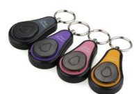 wunderbare schlusselfinder key finder rf wireless fernbedienung pfeife sender 2empfanger foto