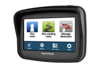 wunderbare tomtom rider europe premium pack v4 motorradnavigationsgerat 109 cm 43 zoll display free lifetime maps europa 45 bluetooth kurvenreiche strecke tyre pro schwarz bild