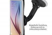 wunderbare wicked chili halteschale fur samsung galaxy s6 sm g920f fur kfz scheibenhalterung kfz lufterhalterung oder fahrradhalterung passgenau made in germany schwarz bild