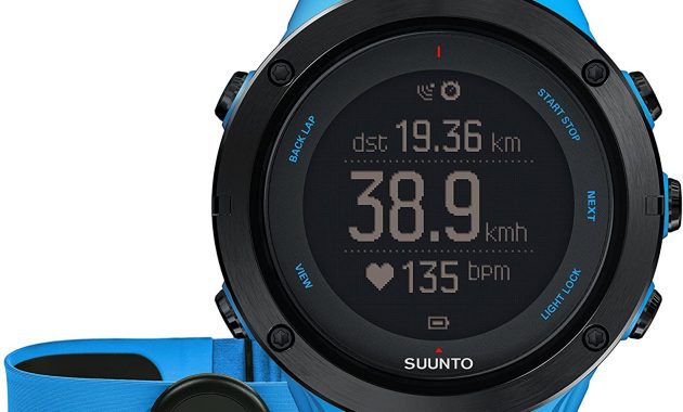 Suunto Unisex Ambit3 Multisport Outdoor GPS Uhr