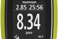 TomTom GPS Sportuhr Runner Limited Turquoise Green
