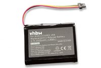 ausgezeichnete vhbw li polymer akku 1020mah 37v fur navigationsystem gps tomtom start 60 start 60 eu start 60 m 4en62 4en600102 wie aha11111003 vfa bild