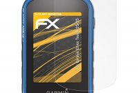 awesome atfolix schutzfolie fur garmin etrex touch 2535 displayschutzfolie 3 x fx antireflex blendfreie folie bild