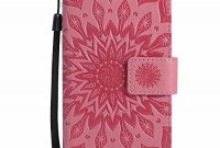 awesome galaxy j3 2017 hulle galaxy j3 prime hulle dfly qualitat pu leder mandala blume pragung muster flip hulle bookstyle stand slot schutzhulle tasche wallet case fur samsung galaxy bild