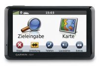 fantastische garmin nuvi 1390tpro lifetime map update navigationssystem inkl tmcpro 109 cm 43 zoll display europa 41 bluetooth fussgangernavigation photo navigation bild