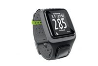 am besten tomtom gps sportuhr multisport hrm dark grey one size 1rs000101 bild