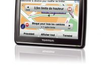 am besten tomtom work go 7000 europa truck navigation 109 cm 43 zoll display foto