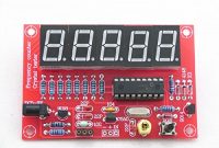 ausgefallene ecloud shopr diy kits 1 hz 50 mhz quarzoszillator frequenzzahler meter foto