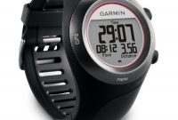 ausgefallene garmin gps laufuhr forerunner 410 hr gps trainingscomputer inkl brustgurt bild