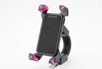 ausgefallene motorrad mount handy halter 360o verstellbar motorrad halterung garmin gps drehbar atv scooter moped ruckfahrkamera spiegel halterung stander fur iphone 6s65s4sipodgpsmp4 foto