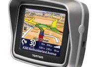 ausgefallene tomtom rider europe navigationssystem 89 cm 35 zoll display foto